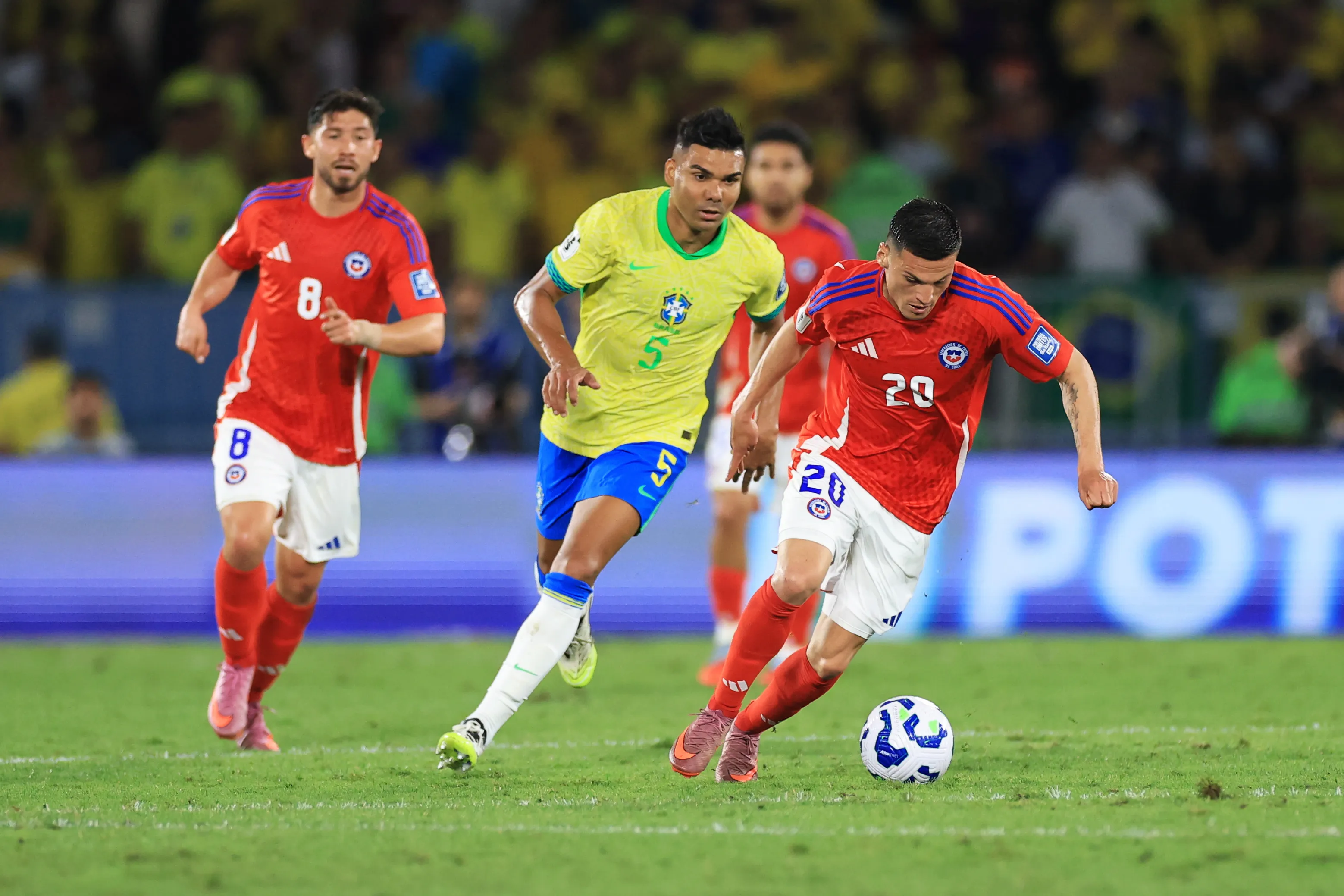 Lucas Cepeda espera levantar a la selección chilena