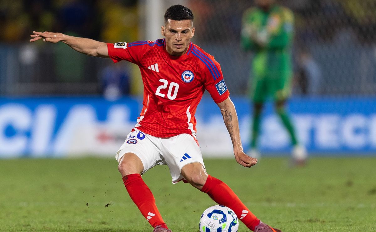 Cepeda pone el pecho por la selección chilena: “Somos los peores de Sudamérica, hay que afrontarlo”
