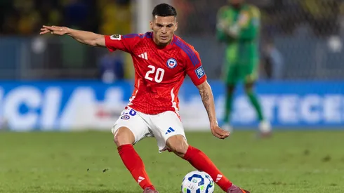 Cepeda quiere levantar a la selección chilena