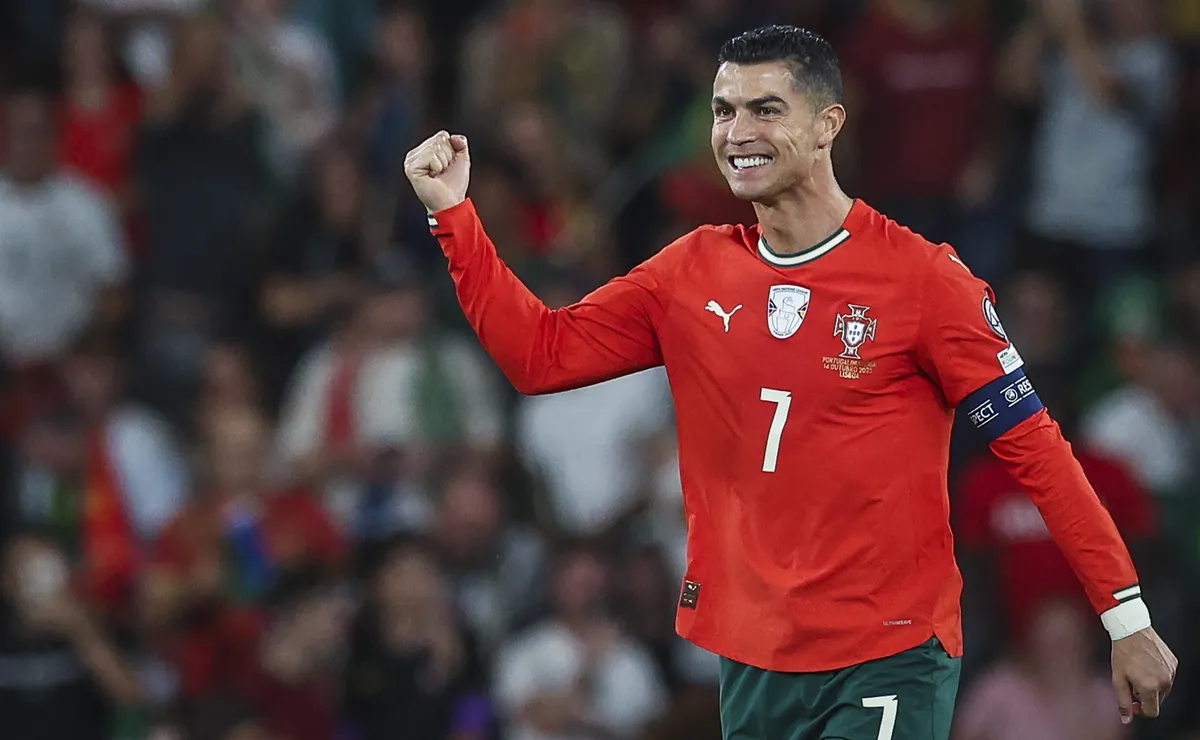 Plan de la Roja para enfrentar a Cristiano Ronaldo
