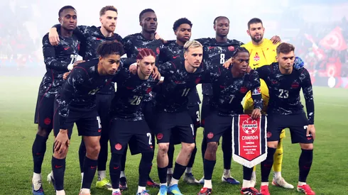 Canadá es el anfitrión más pequeño futbolísticamente, entre los tres organizadores.