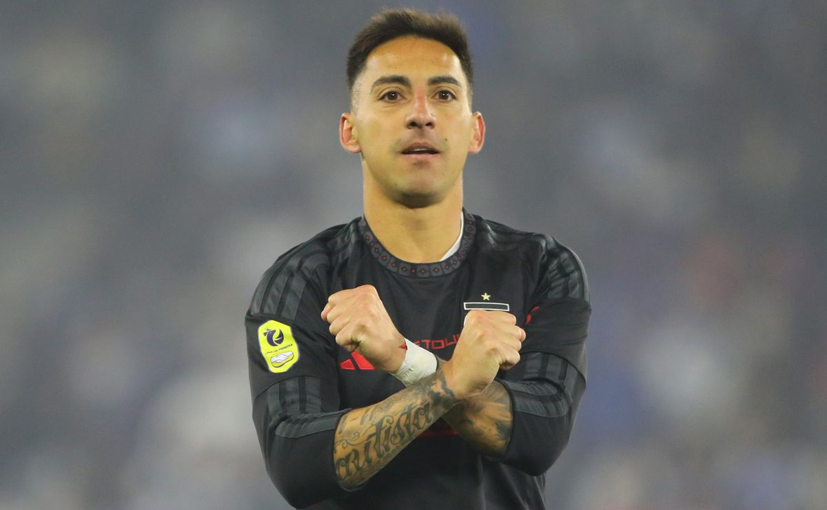 Javier Correa revela el lado B de su cambio en Colo Colo: “Lo pasé mal, las críticas duelen”