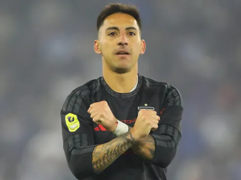 "Lo pasé mal": Javier Correa revela el lado B de su cambio en Colo Colo