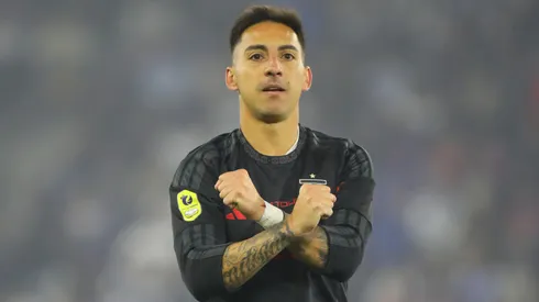 Javier Correa habló de su momento en Colo Colo