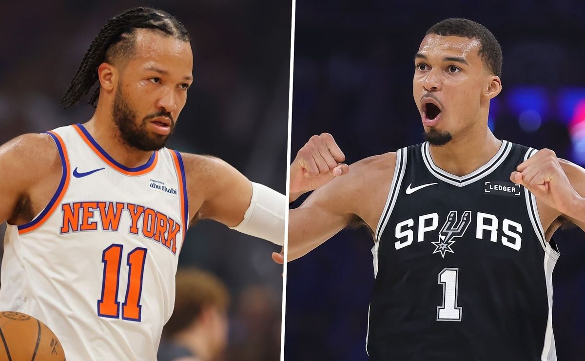 ¿Dónde ver Knicks vs Spurs? Transmisión EN VIVO por TV y ONLINE de la Final 1 de la NBA