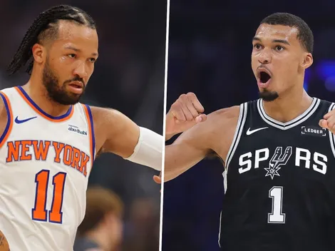 Knicks vs Spurs: ¿Dónde ver la primera final de la NBA?