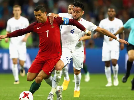 El canal que transmite Chile vs. Portugal en el amistoso FIFA