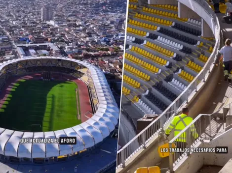 La “avivada” de Coquimbo para mantener la localía en la Libertadores