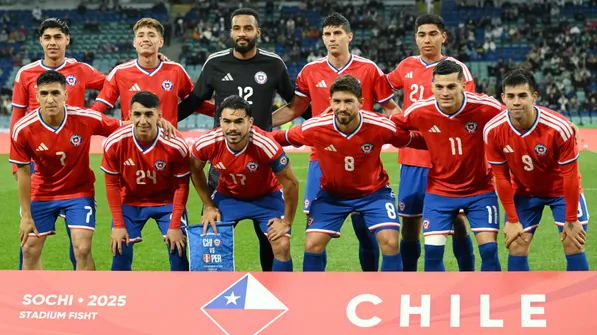 Chile desafía al Portugal de Cristiano Ronaldo en la previa del Mundial 2026 – Photosport