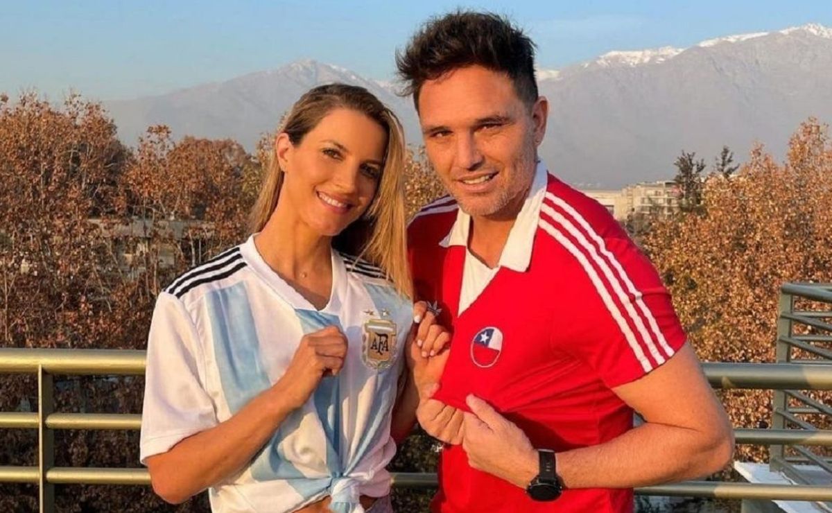 “Separados”: Aseguran que Rafael Olarra y Lucila Vit pusieron fin a su relación