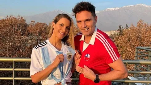 La pareja habría terminado su relación amorosa.