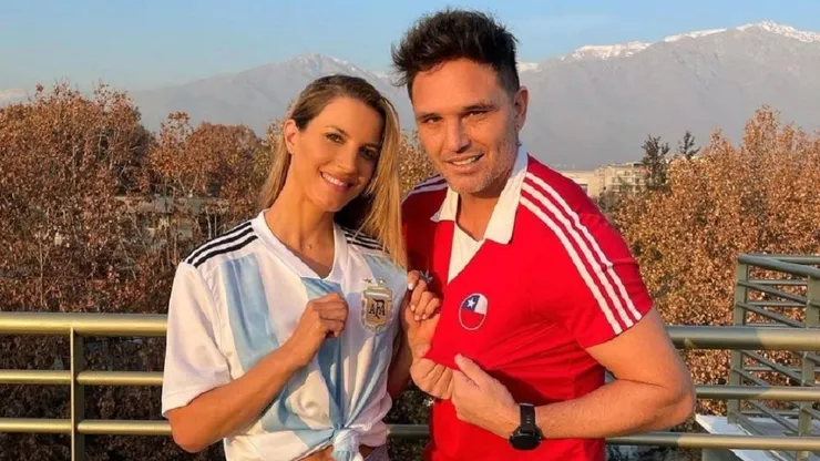 La pareja habría terminado su relación amorosa.