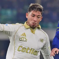 Mercado: Felipe Loyola le da un portazo a Boca Juniors