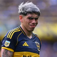 Leyenda de Boca Juniors despide a Carlos Palacios: “No aportó nada”