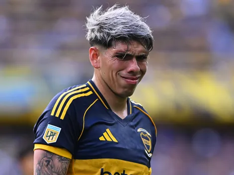 Leyenda de Boca Juniors despide a Carlos Palacios: “No aportó nada”