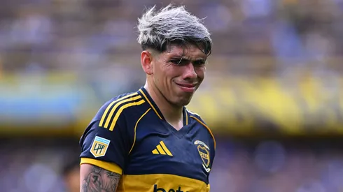 Palacios pierde terreno en Boca y ahora exigen su salida definitiva