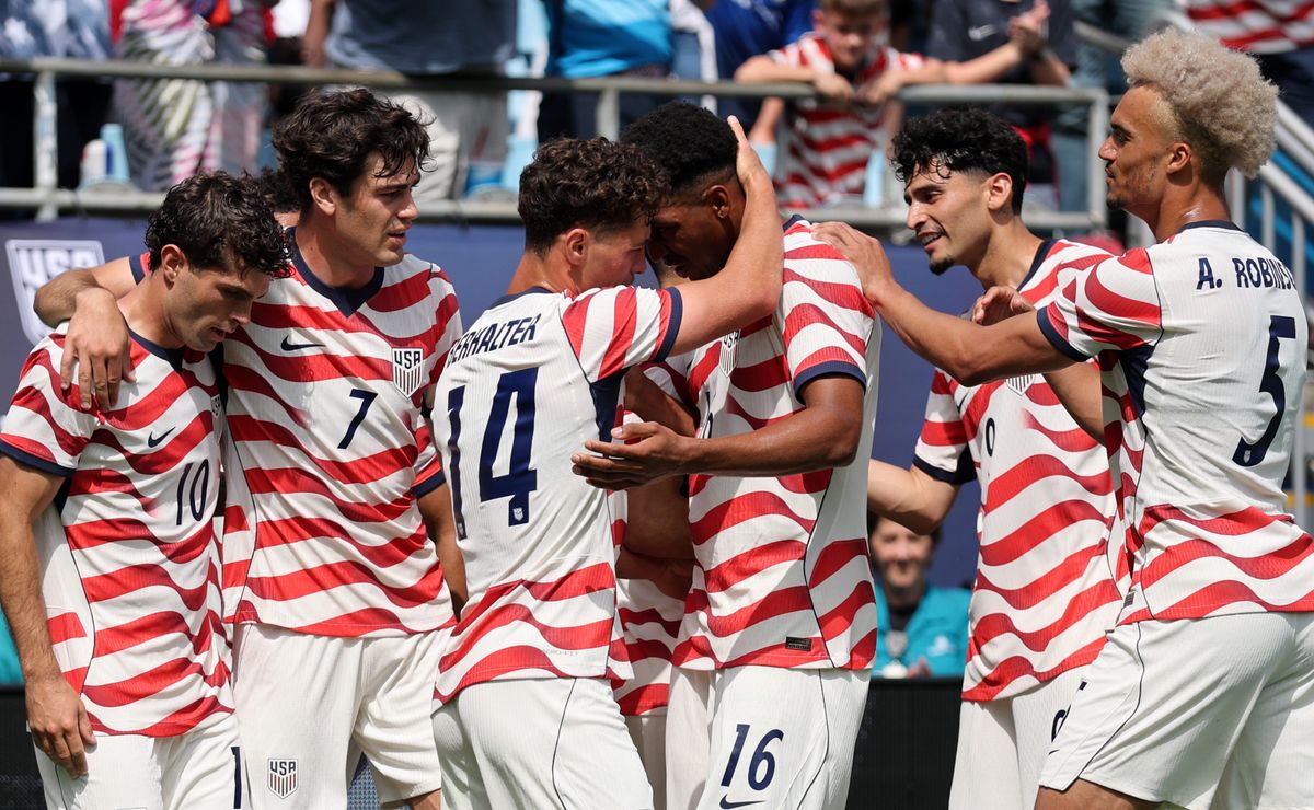 Todo lo que debes saber sobre Estados Unidos en el Mundial 2026: nómina, rivales, figura, esquema táctico y más