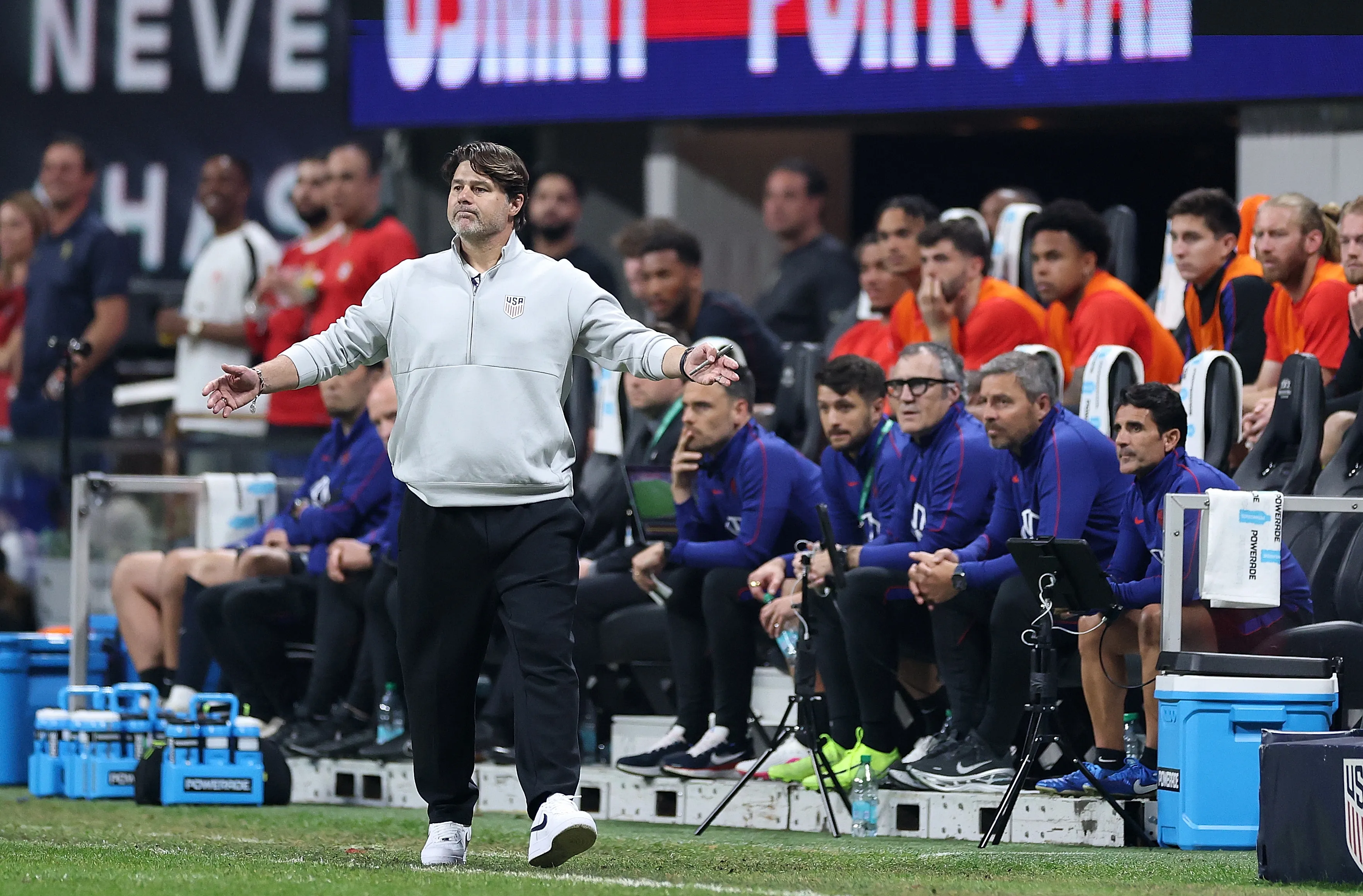 Pochettino ha pasado por grandes equipos en su carrera como DT | Getty Images