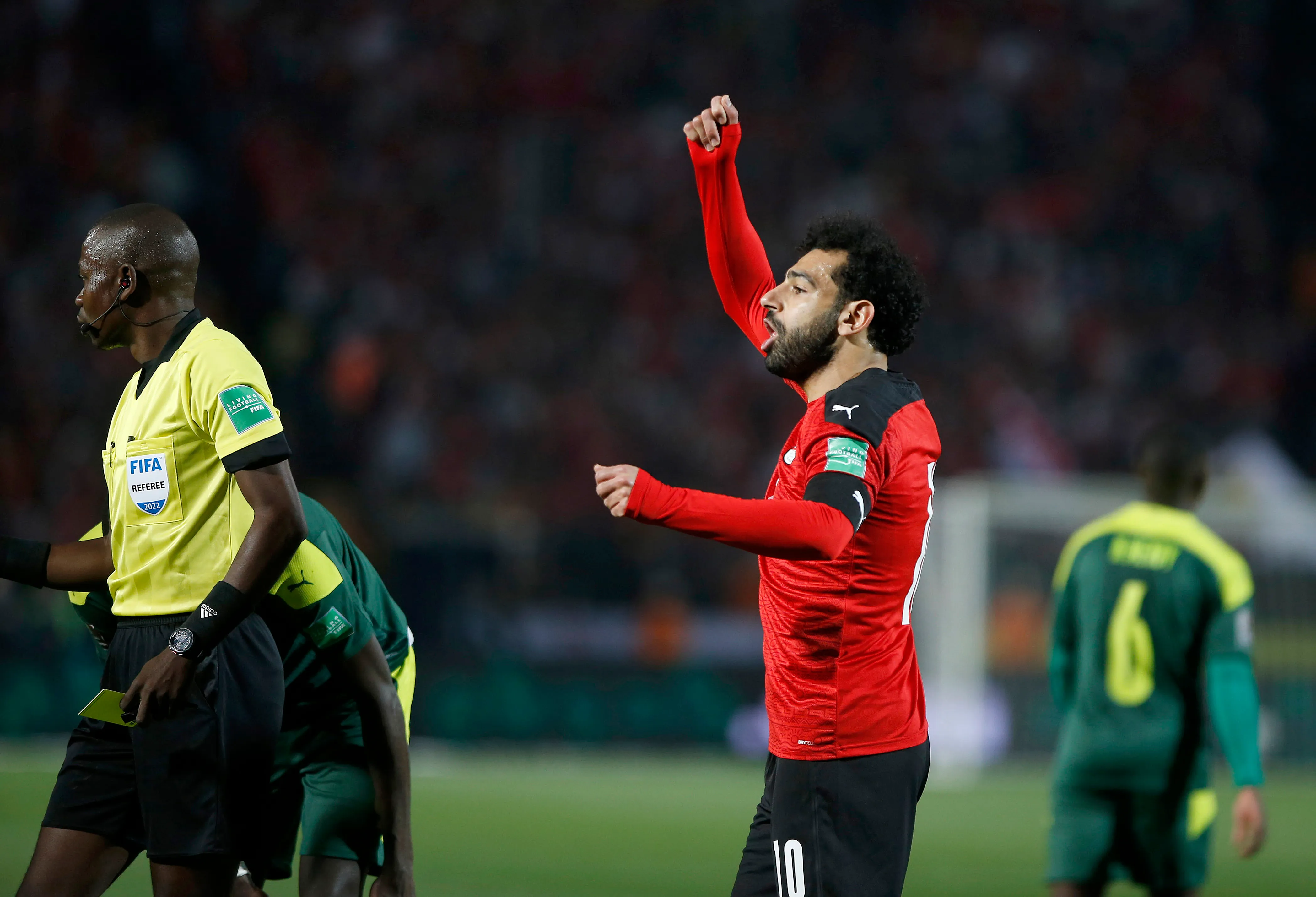 Mohamed Salah no es de Egipto, es de otro planeta | Getty Images