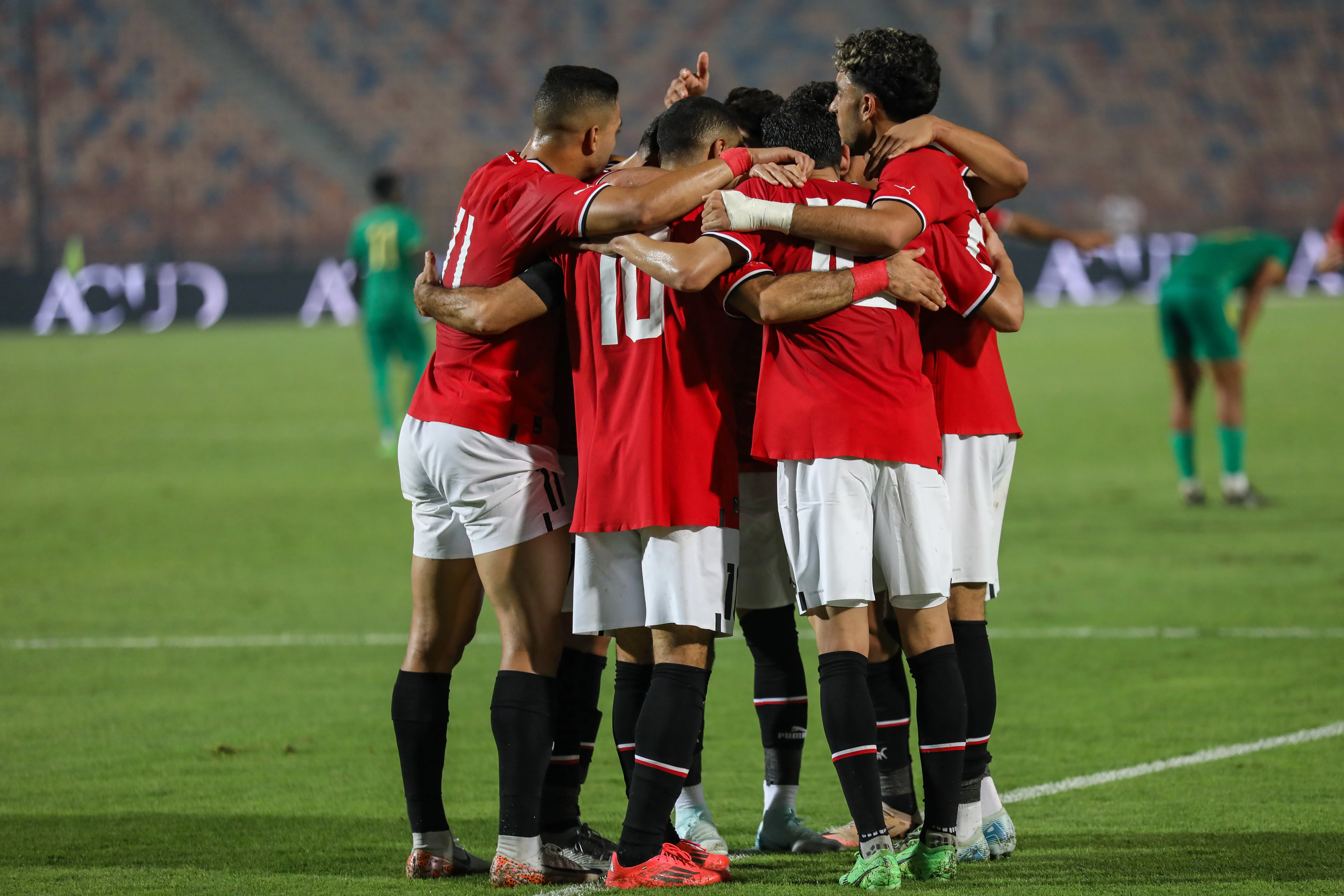 Egipto quiere lograr su primer triunfo en un Mundial | Getty Images