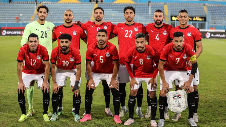 Egipto llega con el afán de su primer triunfo mundialista.