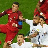 Portugal se rinde ante Arturo Vidal: “Loco, pero cae bien”