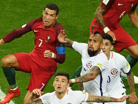Portugal se rinde ante Arturo Vidal: “Loco, pero cae bien”