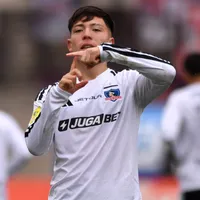 Leandro Hernández explica la clave de su momento en Colo Colo