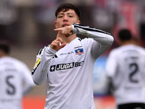 Leandro Hernández explica la clave de su momento en Colo Colo