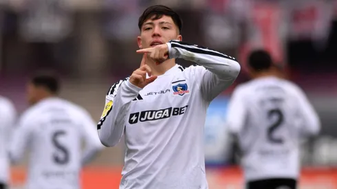 Leandro Hernández habló de su momento en Colo Colo