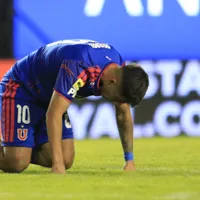 El camarín de la U saca la voz por el momento de Lucas Assadi