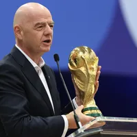 Robot simula 10 mil veces los partidos del Mundial: campeón europeo