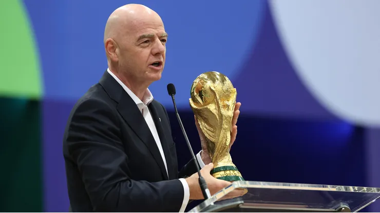 La Copa del Mundo comienza el 11 de junio