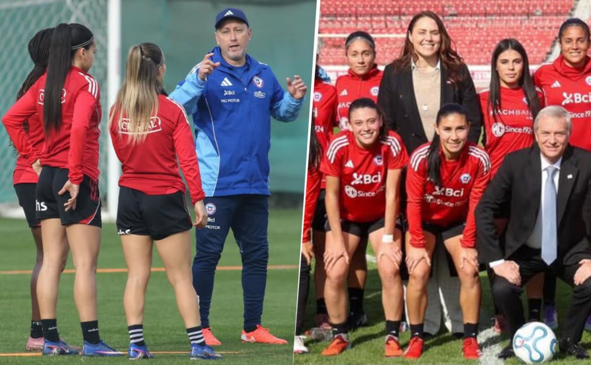“¿Quién es?”: El curioso impasse que protagonizó Natalia Duró con la Roja femenina