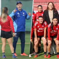 El impasse que protagonizó Natalia Ducó con la Roja femenina