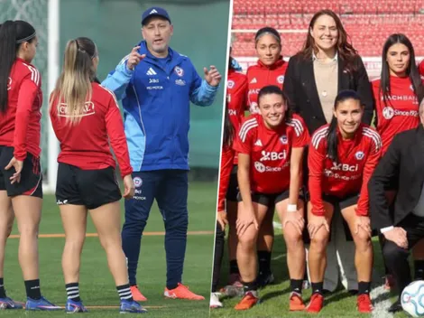 El impasse que protagonizó Natalia Ducó con la Roja femenina