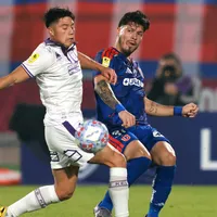 Tamayo mete presión para seguir de titular en U de Chile