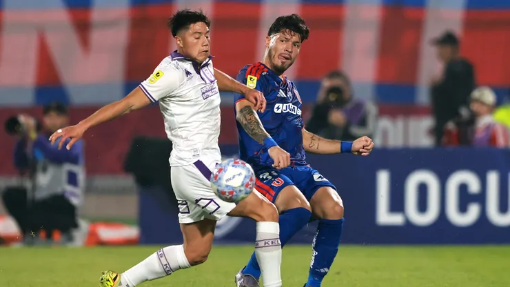 Tamayo ha sido titular los dos últimos partidos de la U.