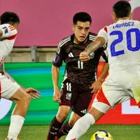¡De Chile al mundo! El futbolista más joven del Mundial 2026