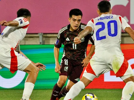 ¡De Chile al mundo! El futbolista más joven del Mundial 2026