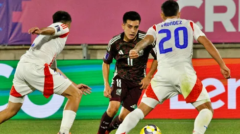 Gilberto Mora, de jugar en Chile a decir presente en el Mundial 2026.