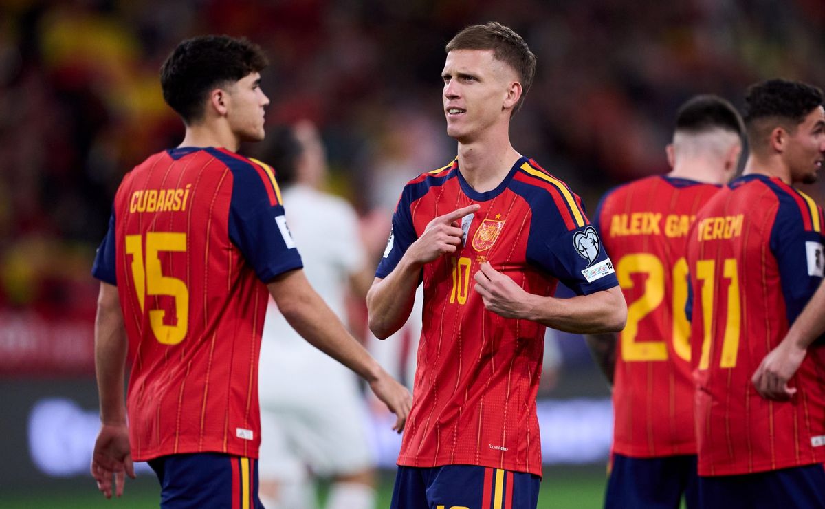Todo lo que debes saber sobre España en el Mundial 2026: nómina, rivales, figura, esquema táctico y más