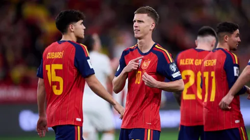 España tiene un equipo de grandes estrellas.