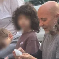 El hobby de Jorge Sampaoli: reaparece cambiando láminas del Mundial