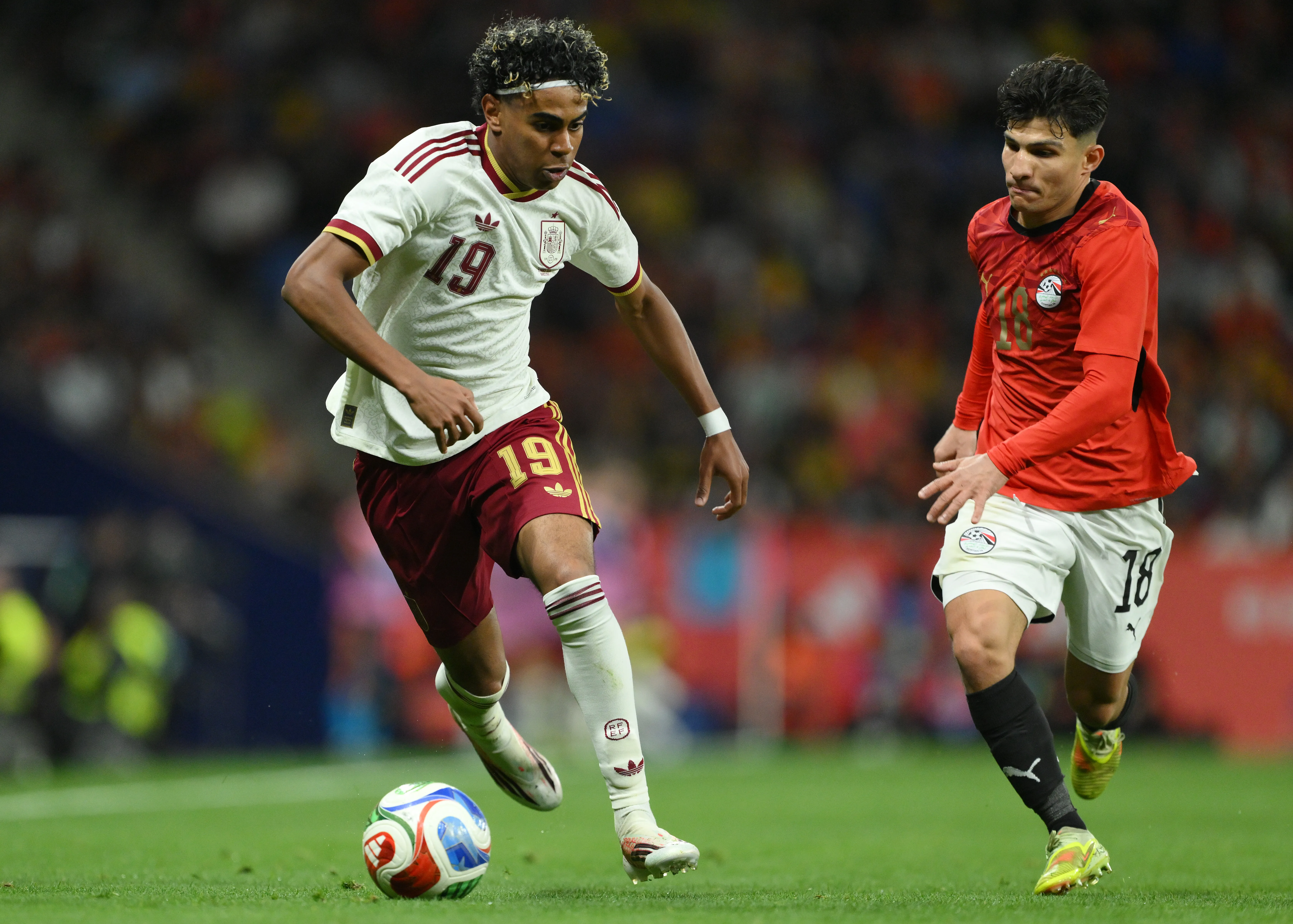 El jugador que pone la magia en España | Getty Images