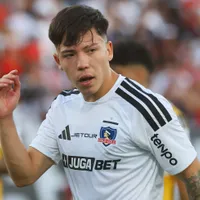 Hernández avisa a Colo Colo por su renovación: "Yo estoy enfocado en..."