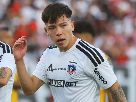 Hernández avisa a Colo Colo por su renovación: "Yo estoy enfocado en..."