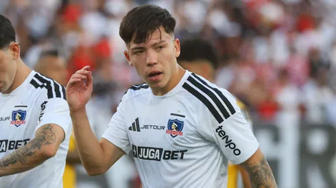 Leandro Hernández termina contrato a fin de año con Colo Colo.
