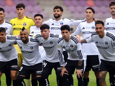 Formación de Colo Colo: un cortado, una sorpresa y juveniles para el milagro