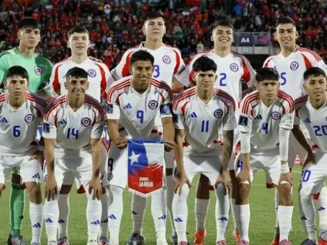 ¿Cuándo juega Chile Sub 20 vs. Brasil en el amistoso internacional?